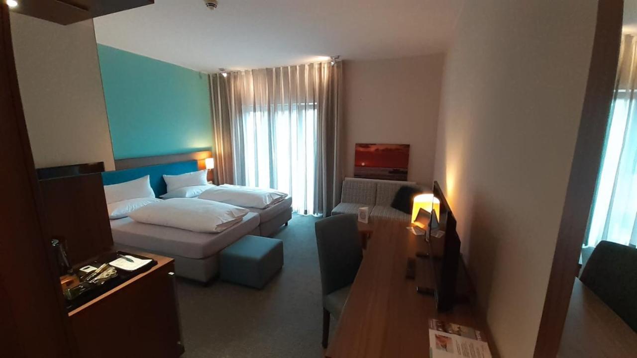Boutiquehotel Myn Utspann Husum  Exterior photo