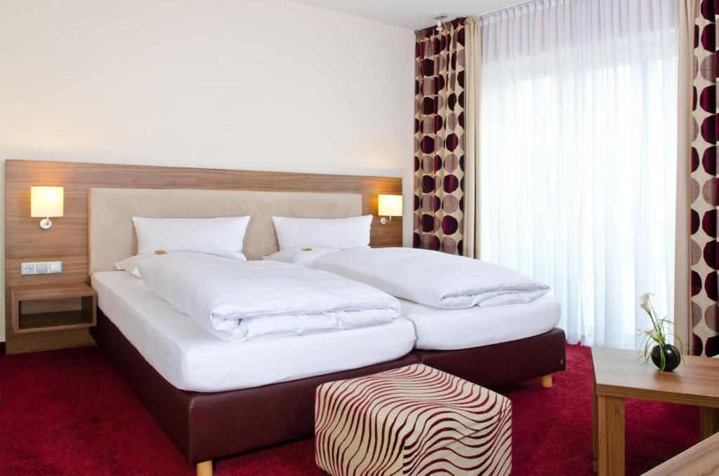 Boutiquehotel Myn Utspann Husum  Room photo