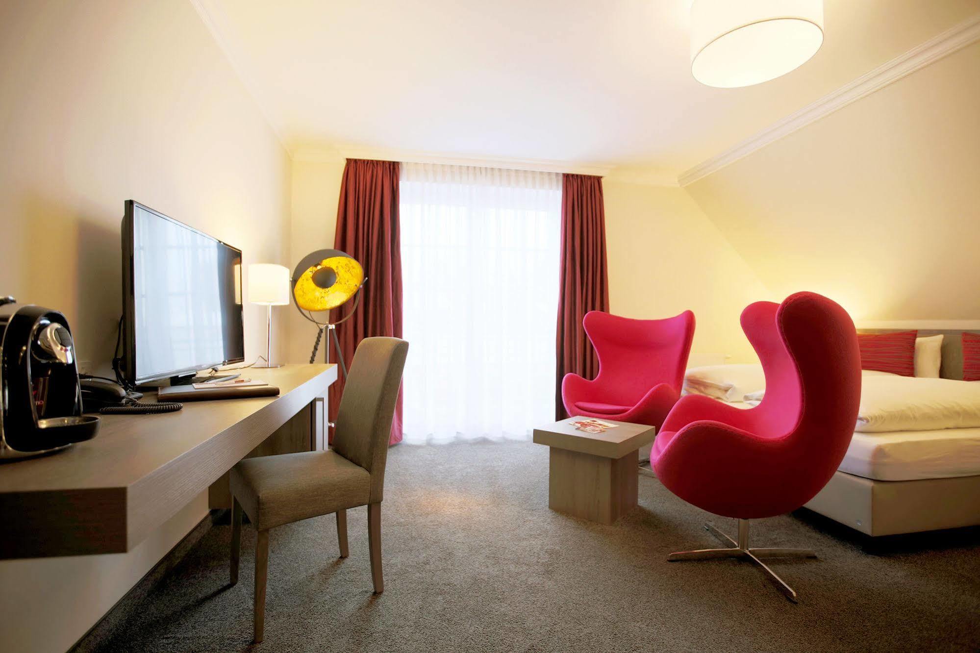 Boutiquehotel Myn Utspann Husum  Exterior photo