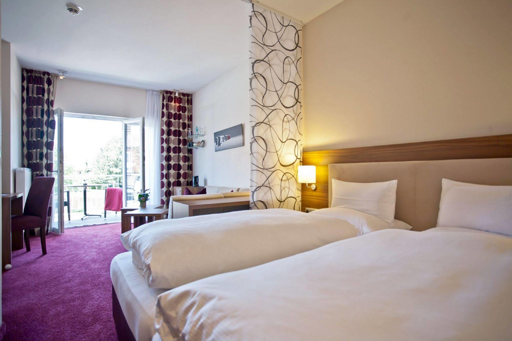 Boutiquehotel Myn Utspann Husum  Exterior photo