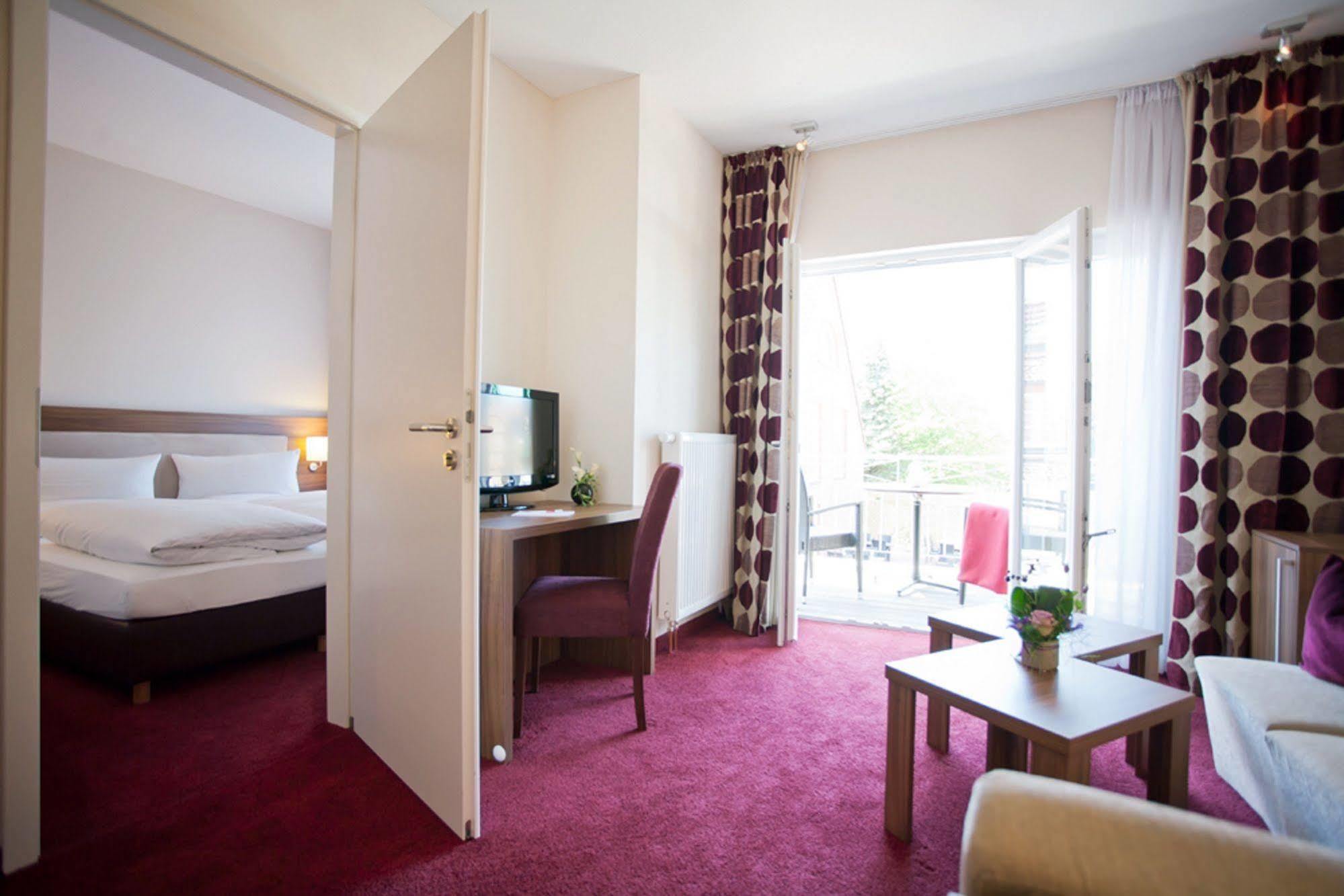 Boutiquehotel Myn Utspann Husum  Exterior photo