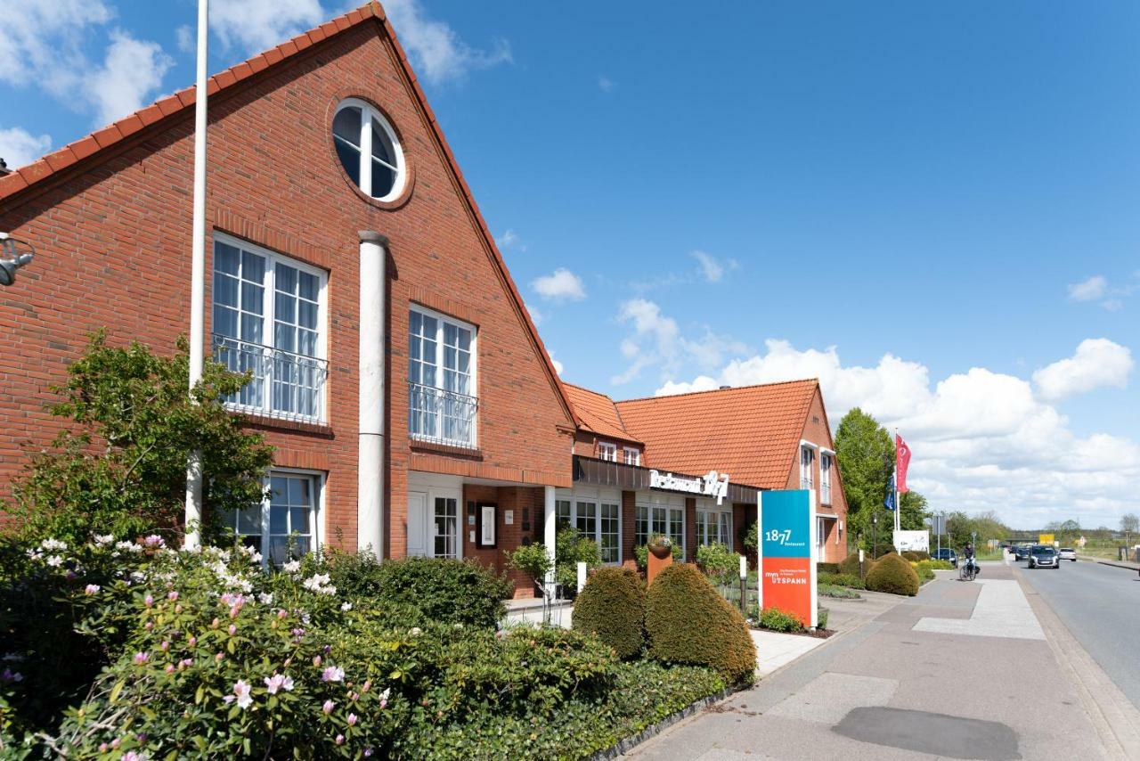 Boutiquehotel Myn Utspann Husum  Exterior photo